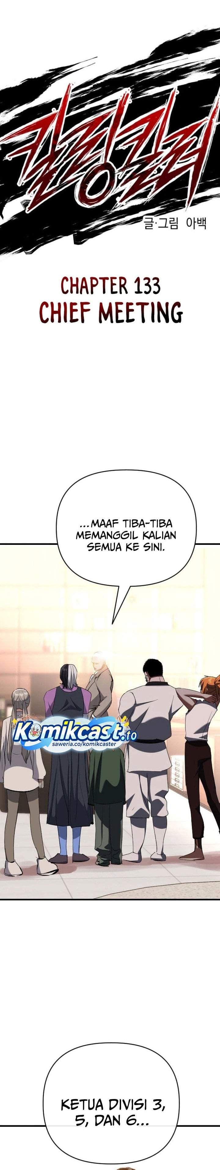 Killing Killer Chapter 133