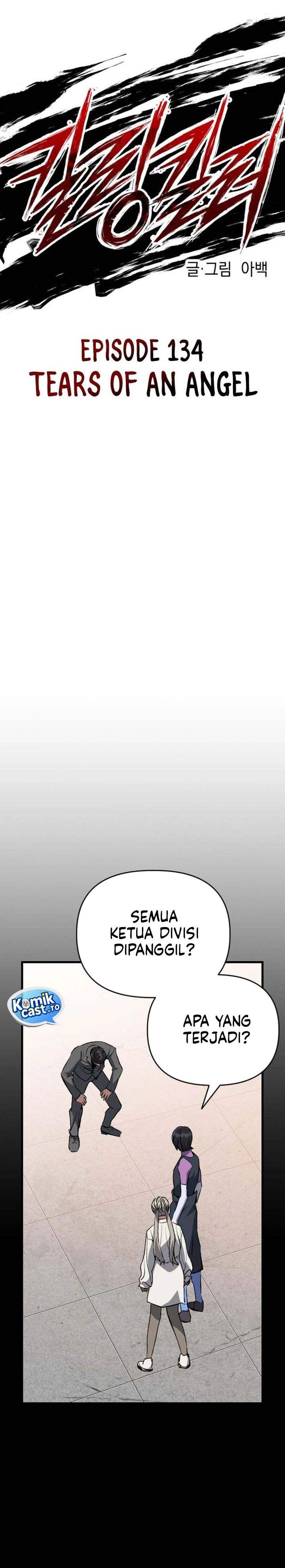Killing Killer Chapter 134