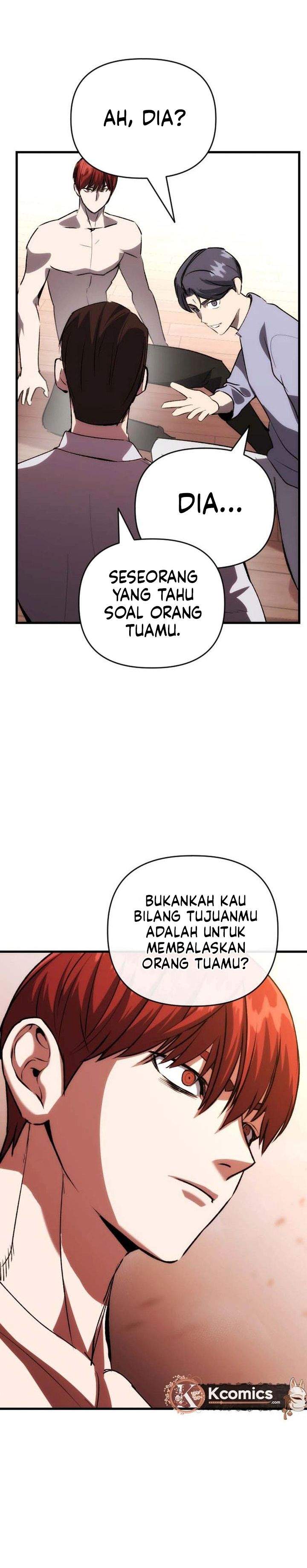 Killing Killer Chapter 134