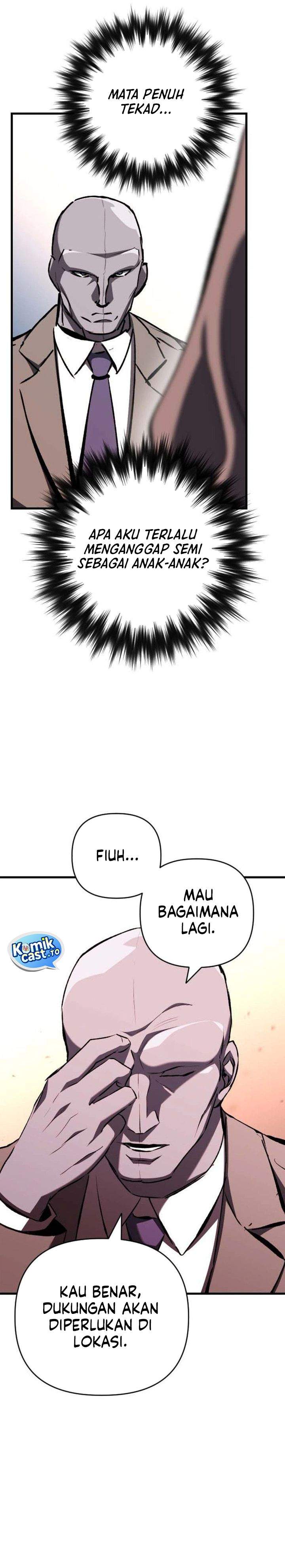Killing Killer Chapter 134