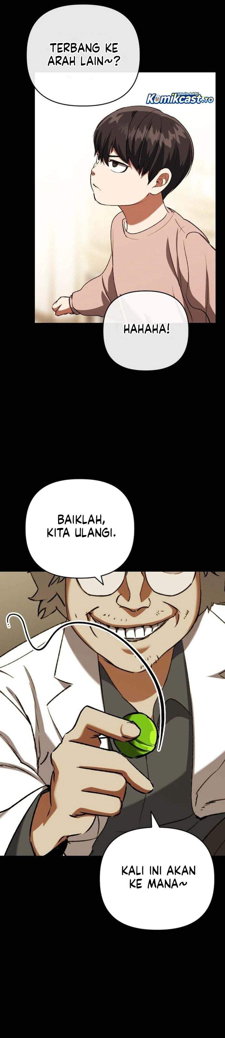 Killing Killer Chapter 135