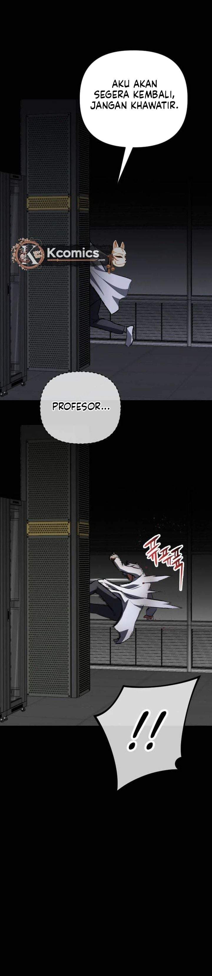 Killing Killer Chapter 135
