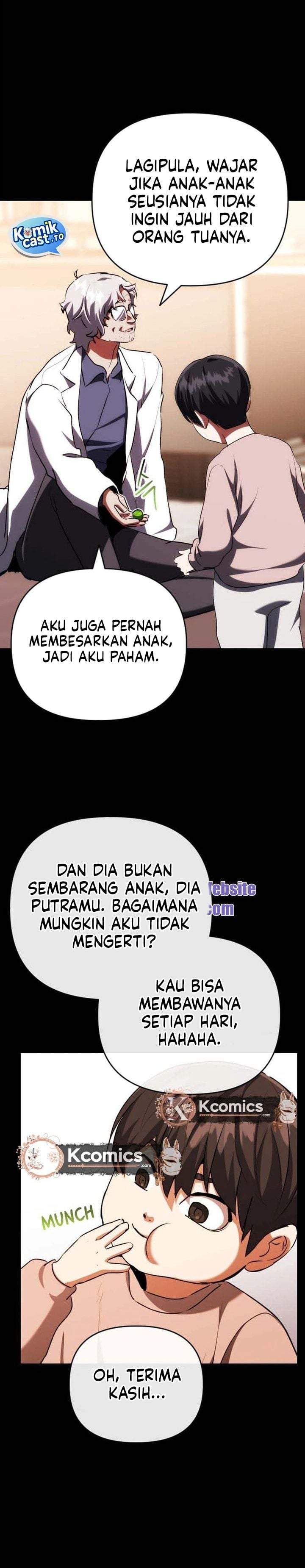 Killing Killer Chapter 135