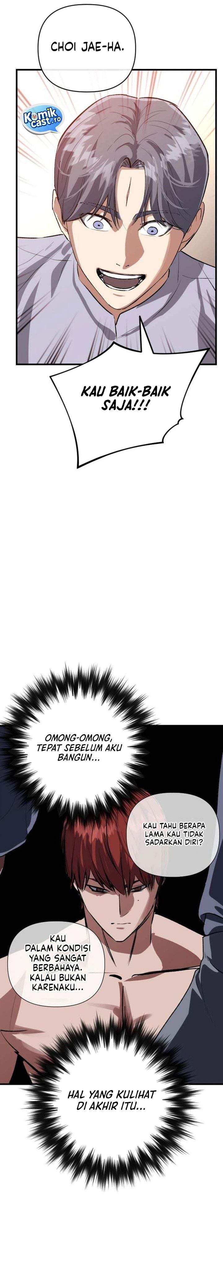 Killing Killer Chapter 135