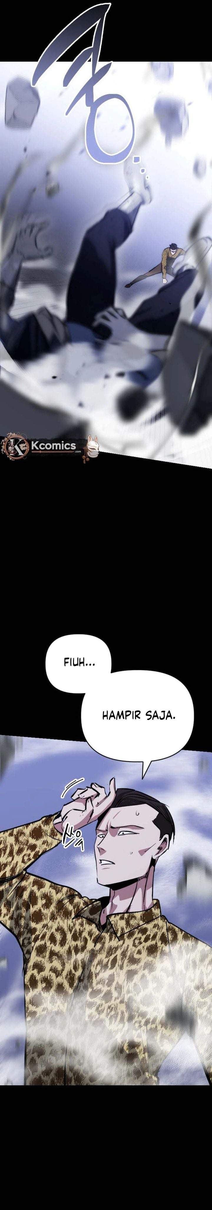 Killing Killer Chapter 136