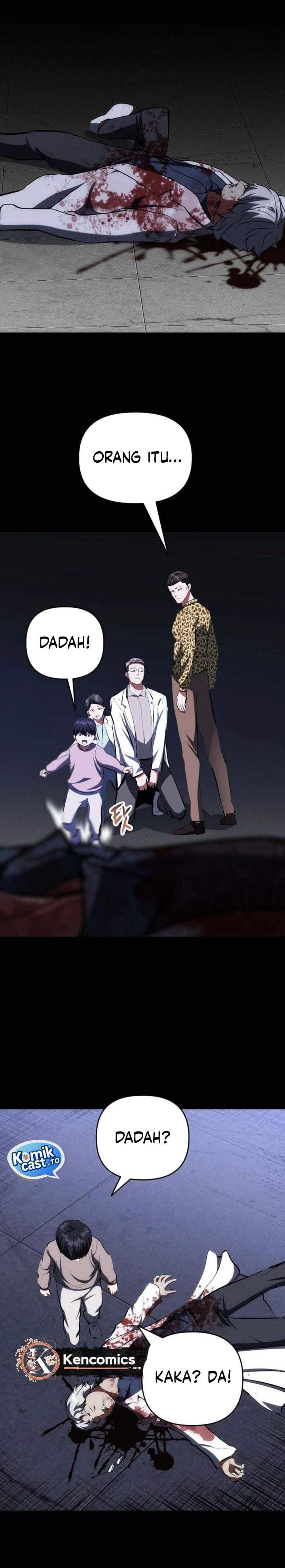 Killing Killer Chapter 136