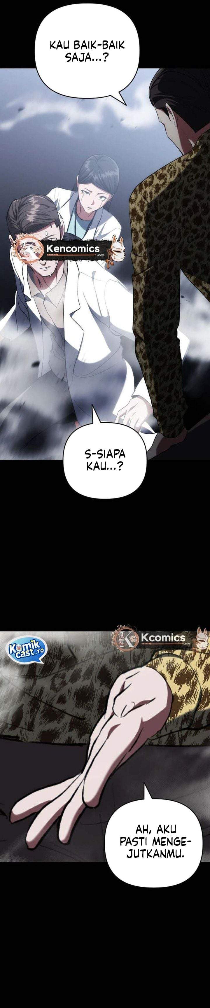 Killing Killer Chapter 136