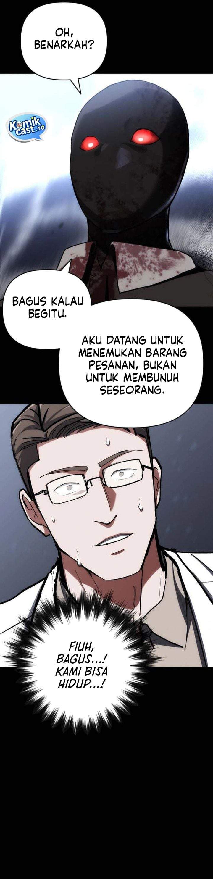 Killing Killer Chapter 136