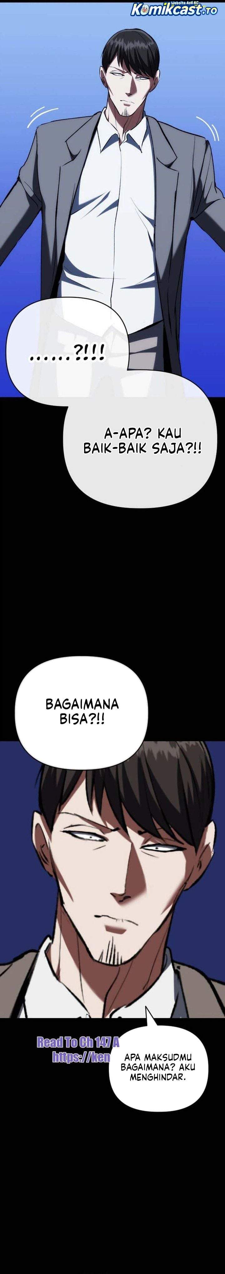 Killing Killer Chapter 138