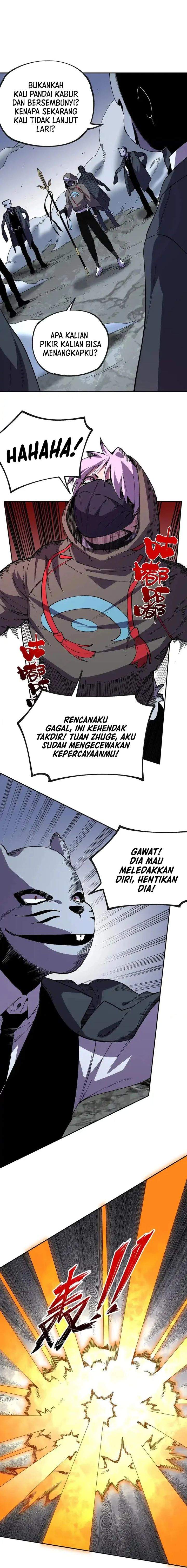 Supreme Curse Master Chapter 55