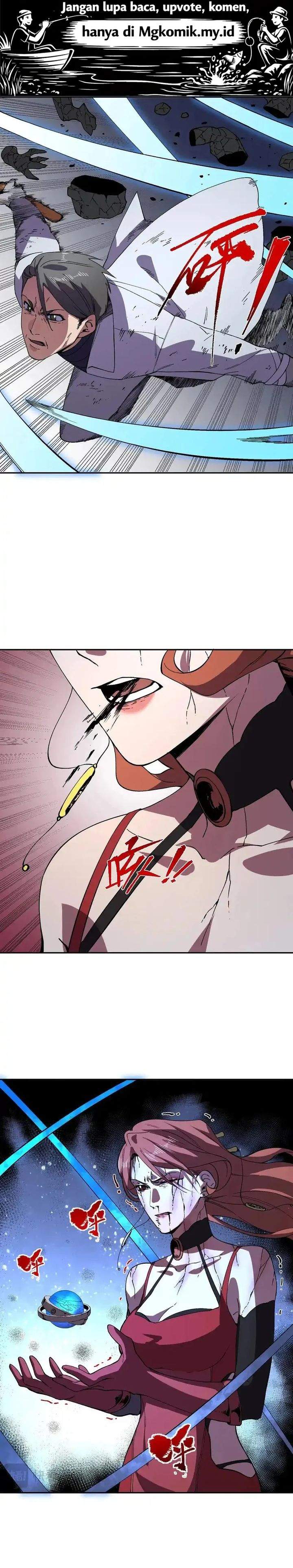 Supreme Curse Master Chapter 55