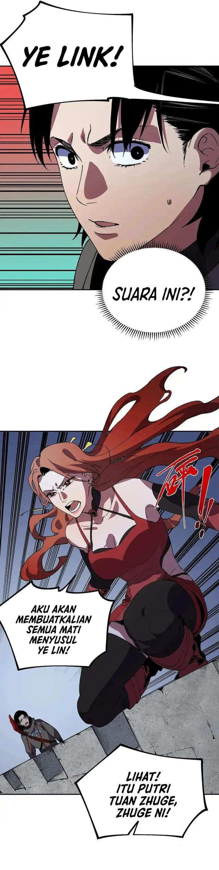 Supreme Curse Master Chapter 55