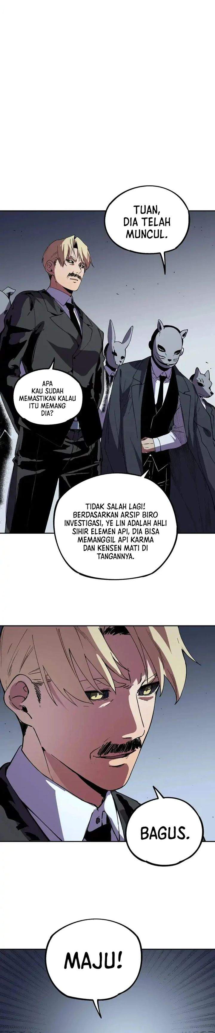 Supreme Curse Master Chapter 55