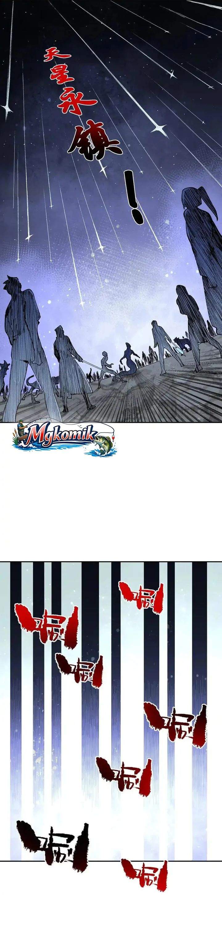 Supreme Curse Master Chapter 55
