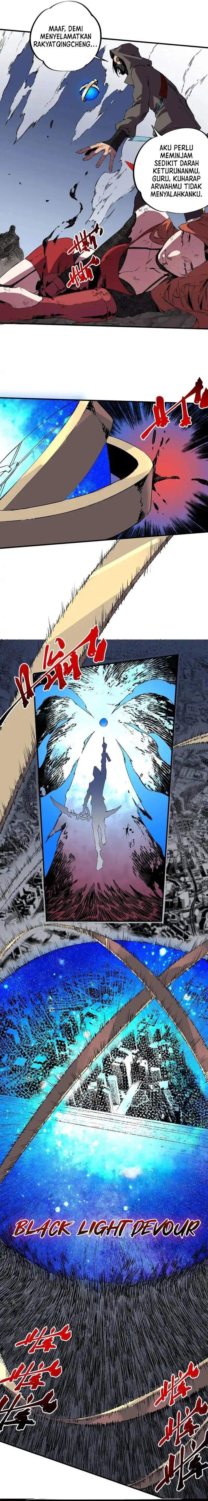 Supreme Curse Master Chapter 56