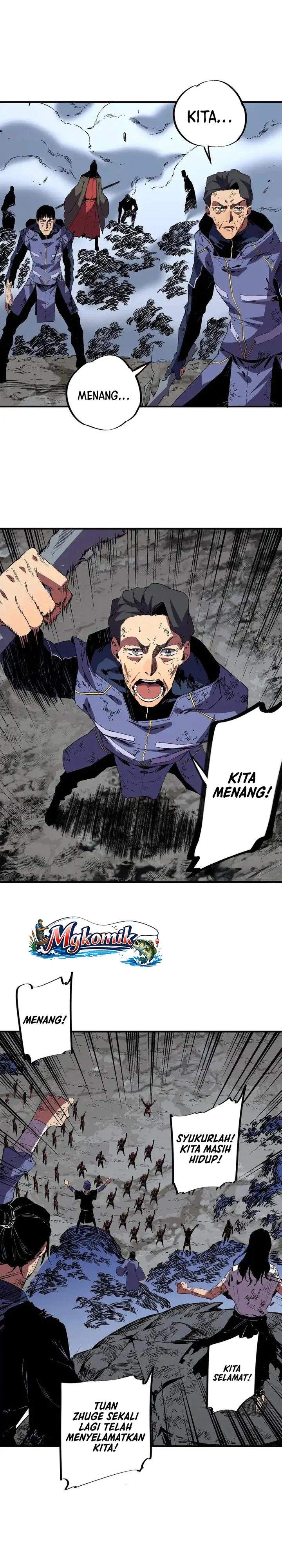 Supreme Curse Master Chapter 56