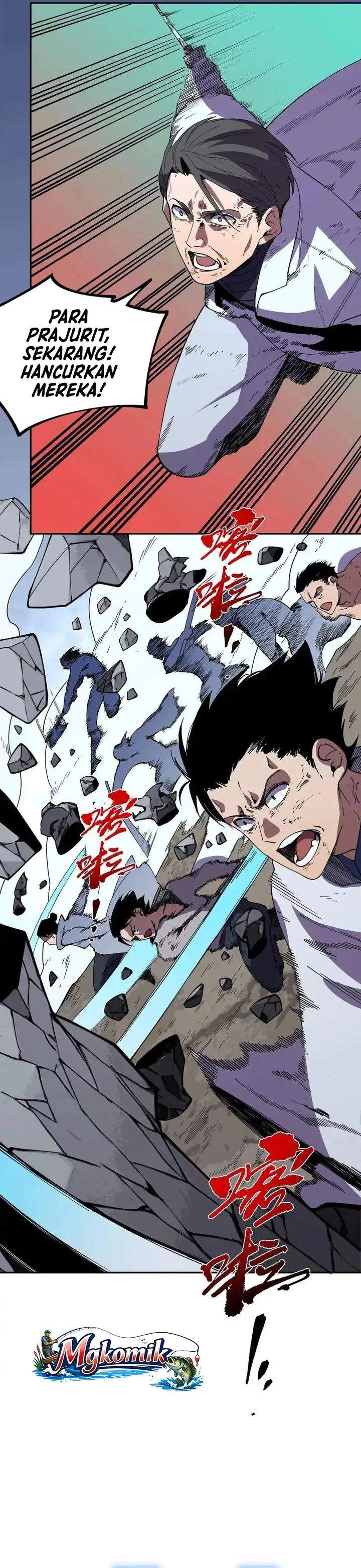 Supreme Curse Master Chapter 56