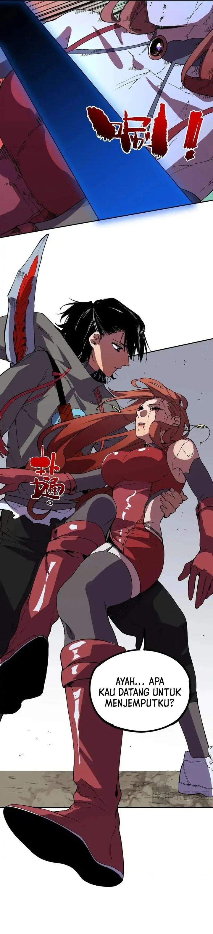 Supreme Curse Master Chapter 56