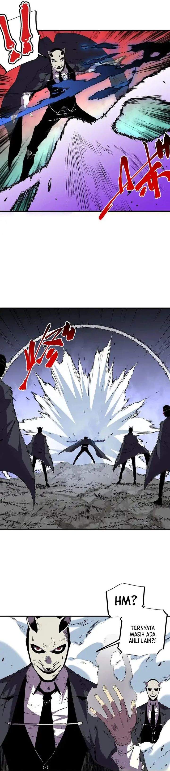 Supreme Curse Master Chapter 56