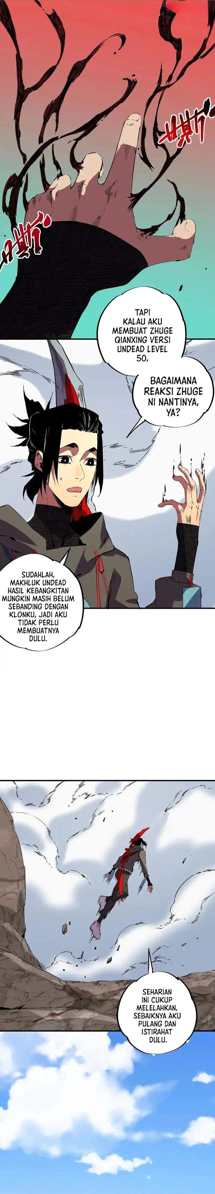Supreme Curse Master Chapter 57