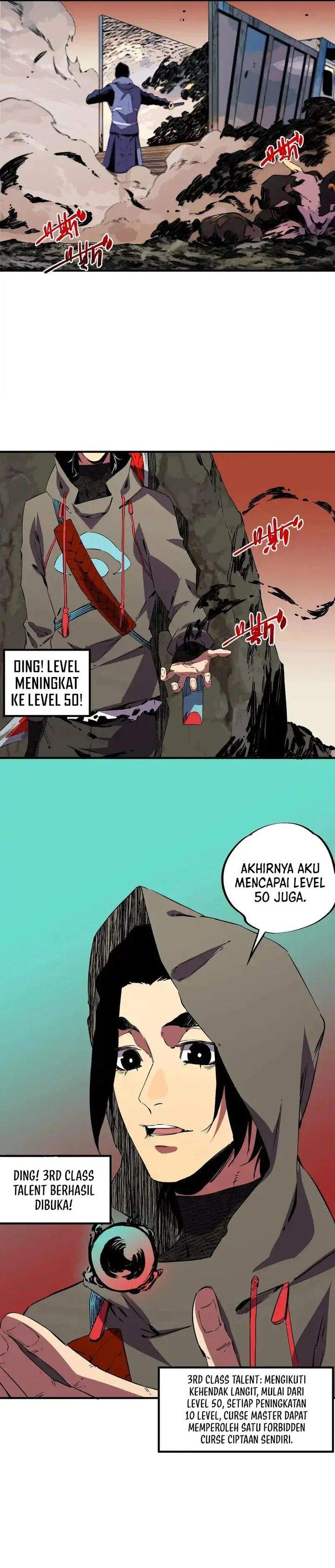 Supreme Curse Master Chapter 57
