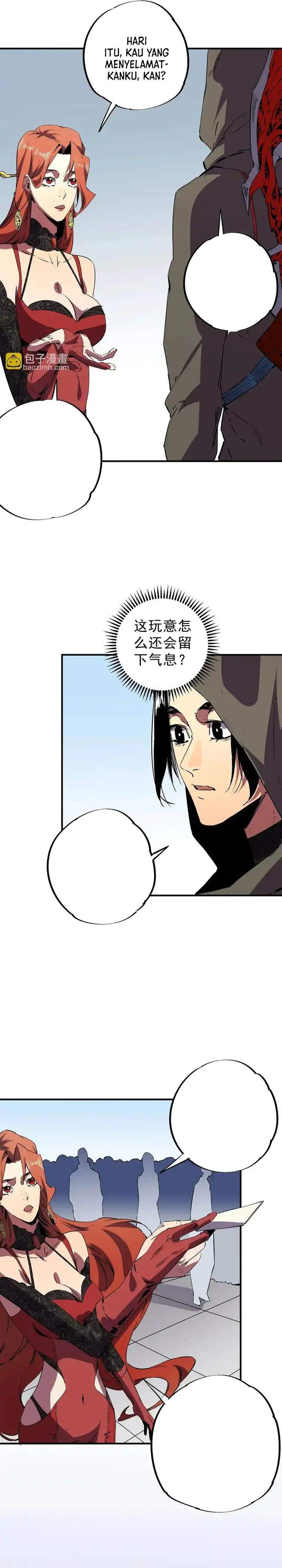 Supreme Curse Master Chapter 57