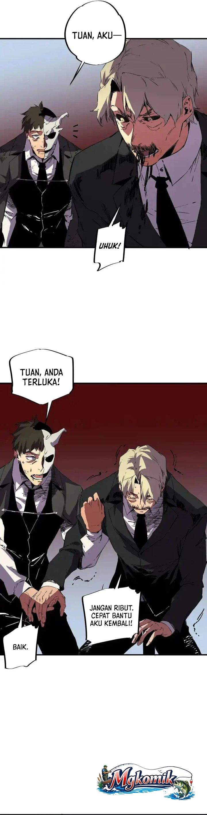 Supreme Curse Master Chapter 57