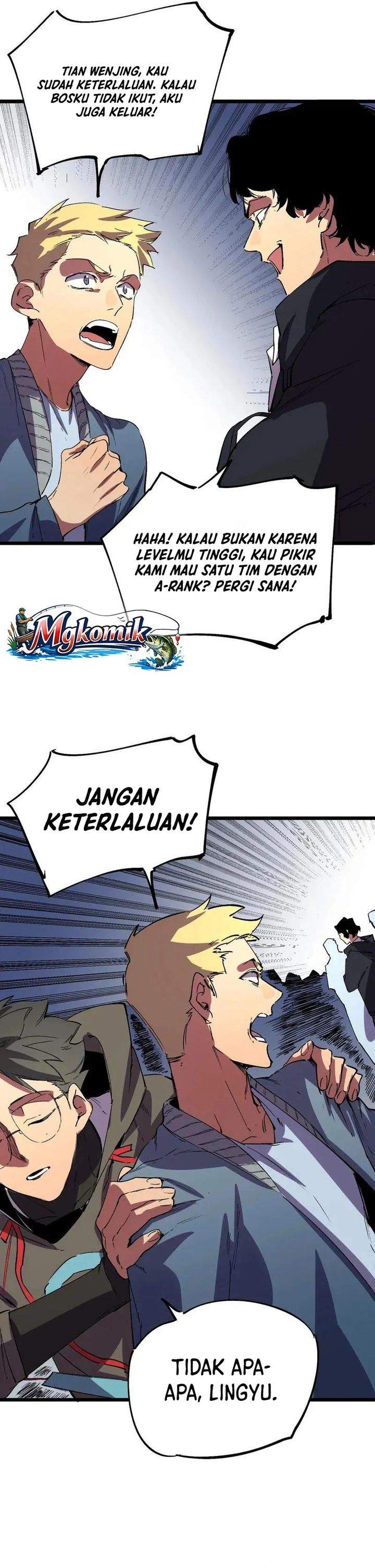 Supreme Curse Master Chapter 59