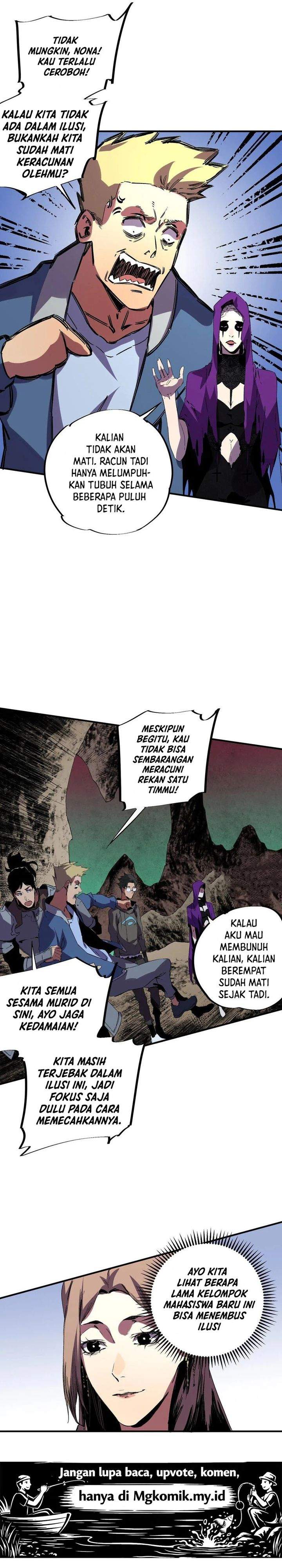Supreme Curse Master Chapter 60
