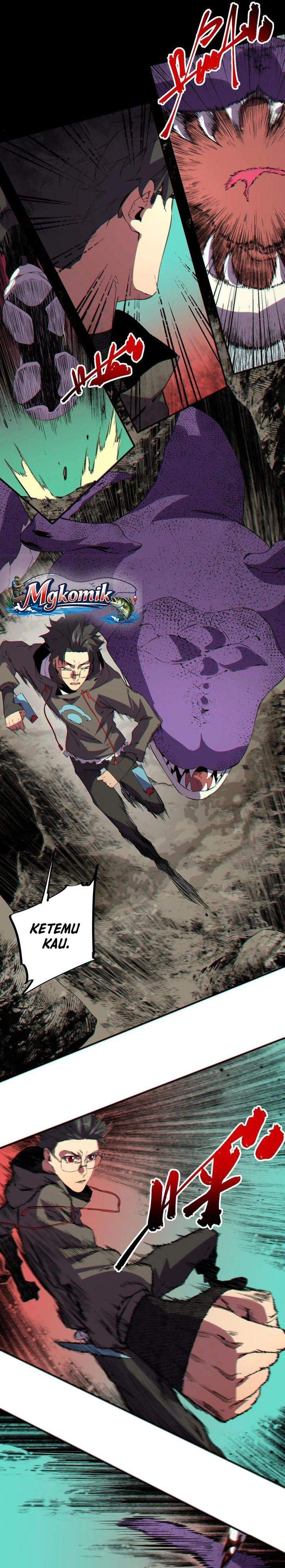 Supreme Curse Master Chapter 60