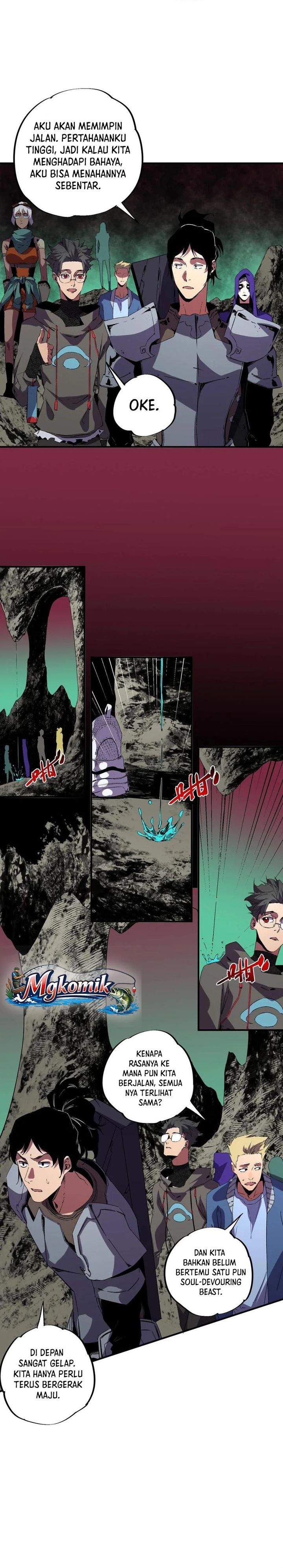 Supreme Curse Master Chapter 60