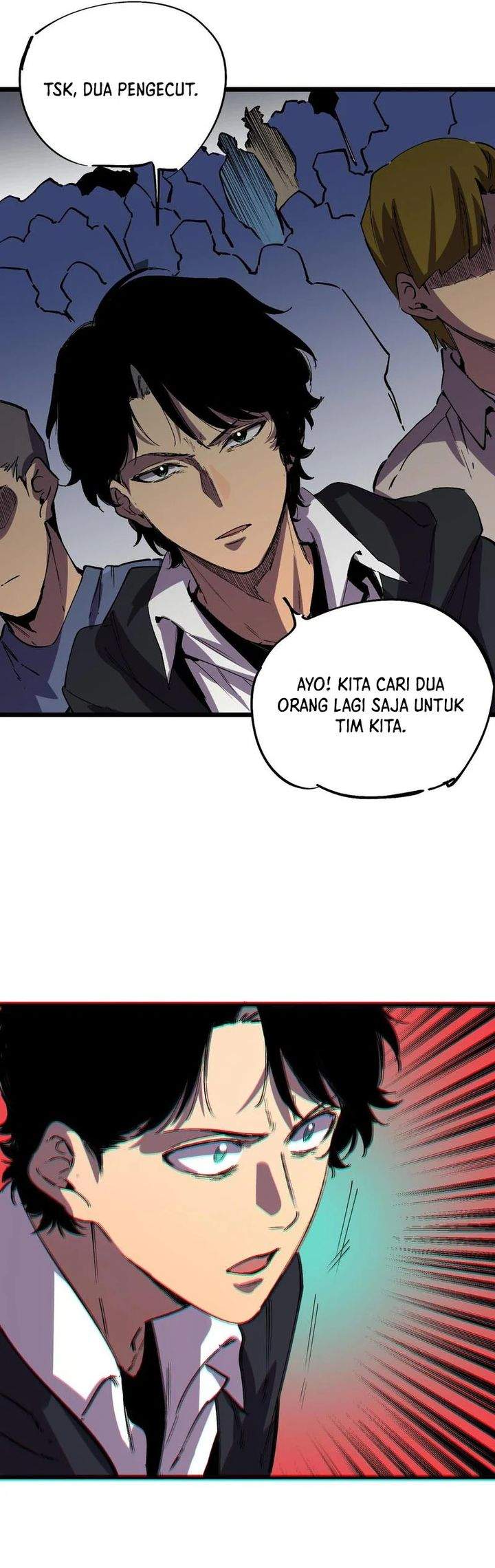 Supreme Curse Master Chapter 60