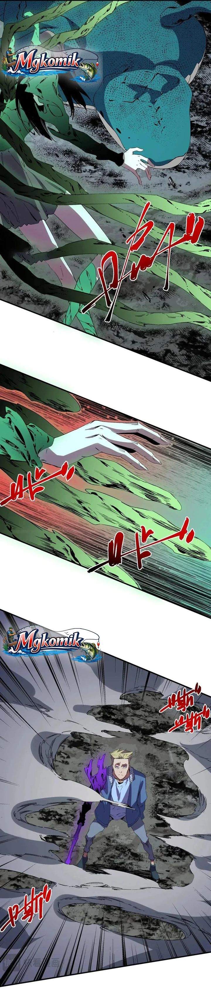 Supreme Curse Master Chapter 61