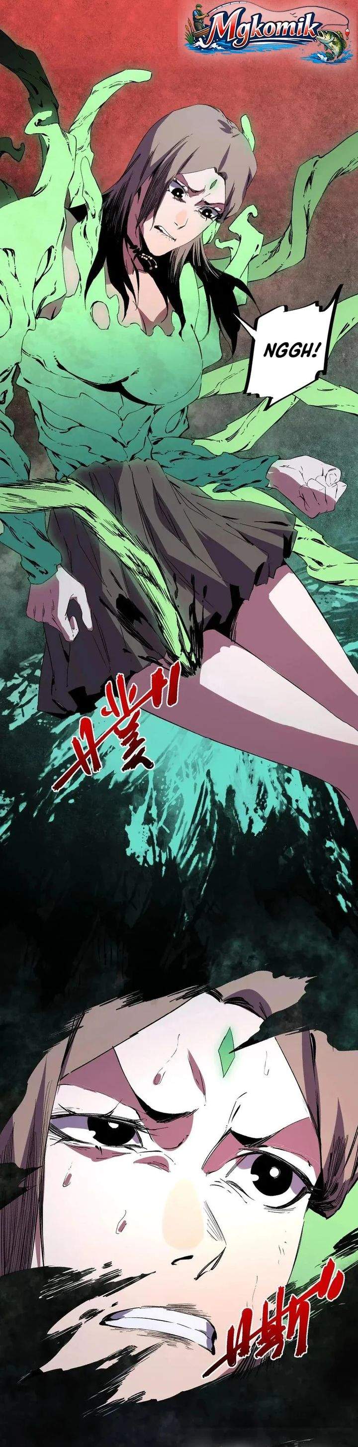 Supreme Curse Master Chapter 61