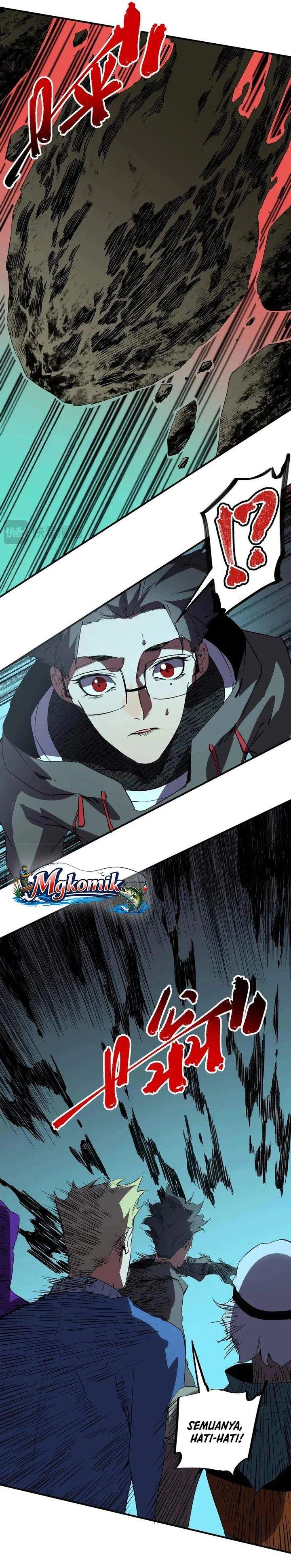 Supreme Curse Master Chapter 61