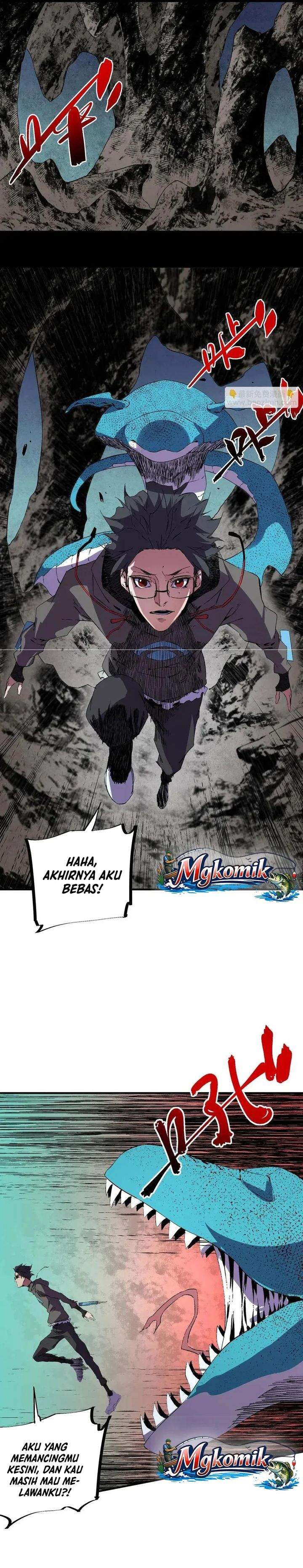 Supreme Curse Master Chapter 62