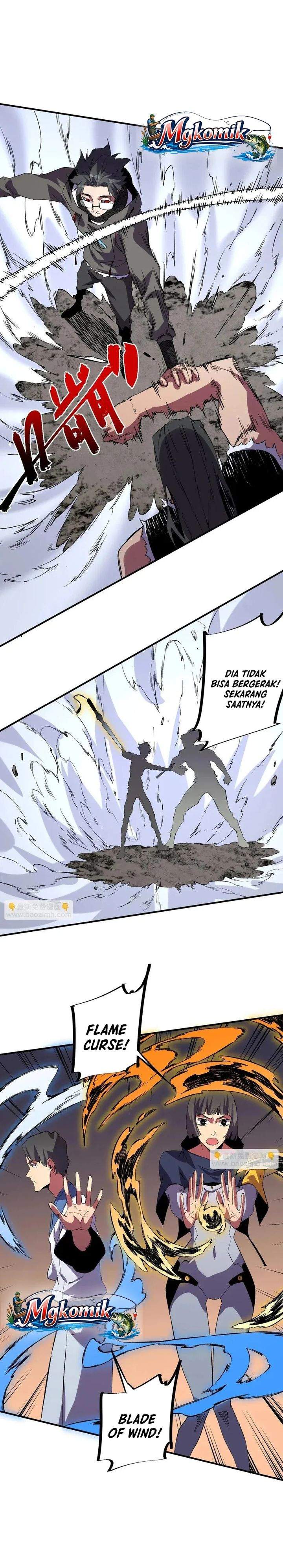 Supreme Curse Master Chapter 62