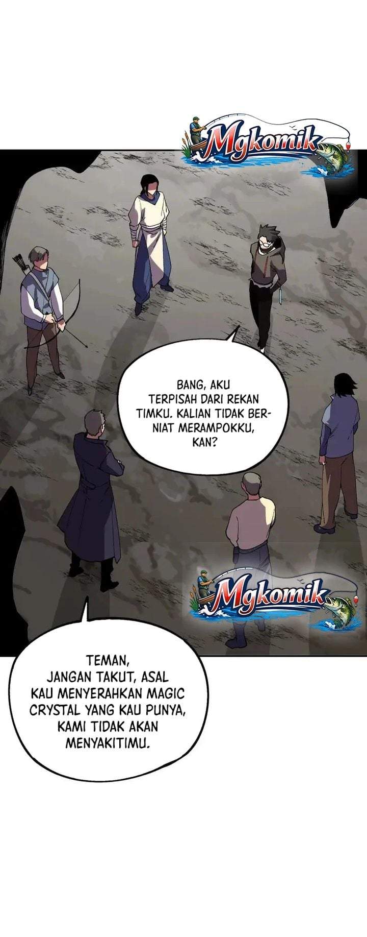 Supreme Curse Master Chapter 63