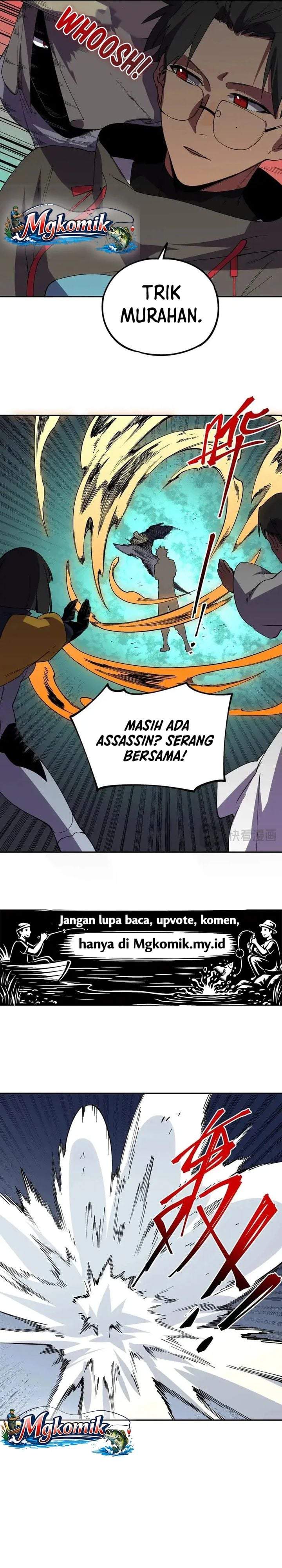 Supreme Curse Master Chapter 63