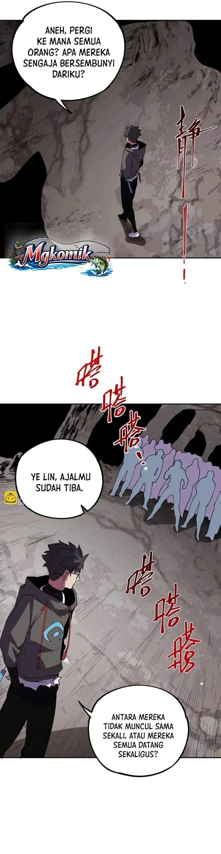 Supreme Curse Master Chapter 63