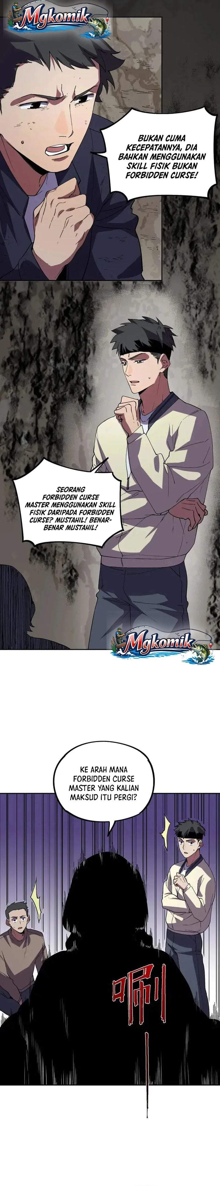 Supreme Curse Master Chapter 63