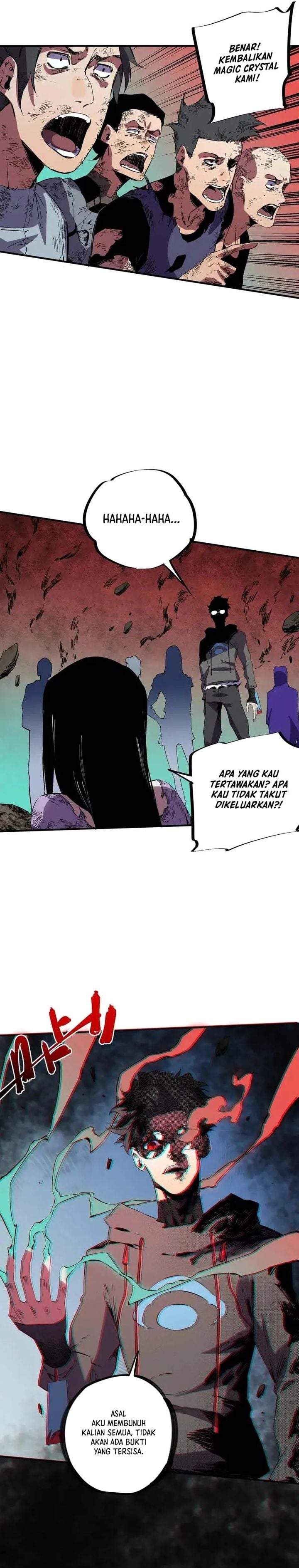 Supreme Curse Master Chapter 64