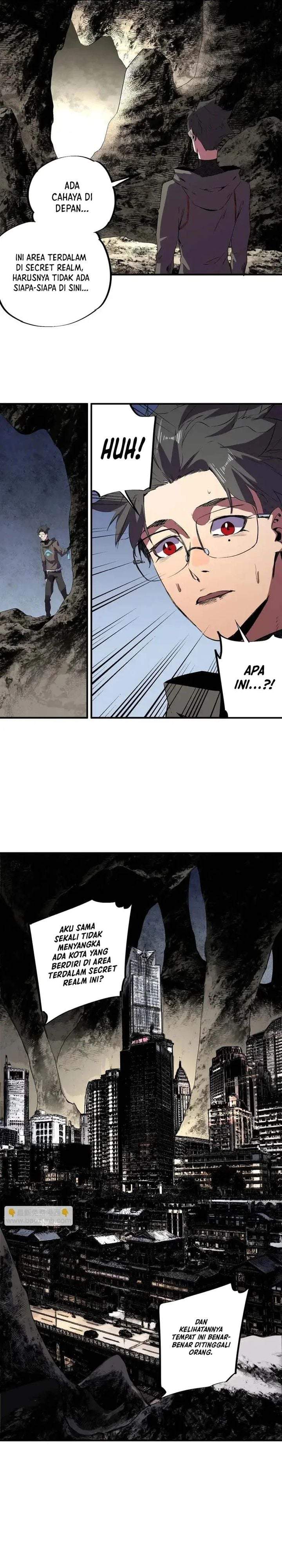 Supreme Curse Master Chapter 64