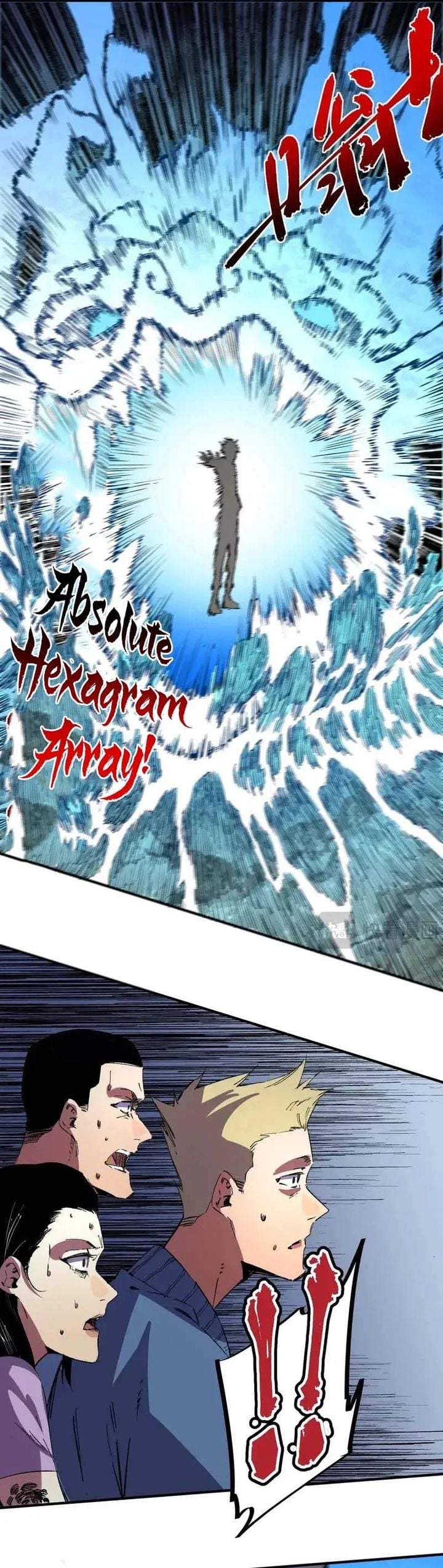 Supreme Curse Master Chapter 64