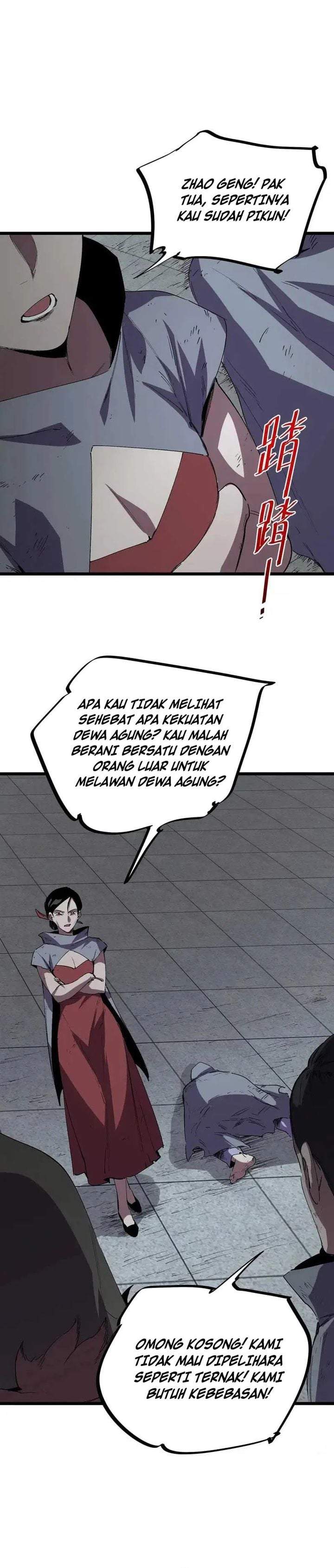 Supreme Curse Master Chapter 65