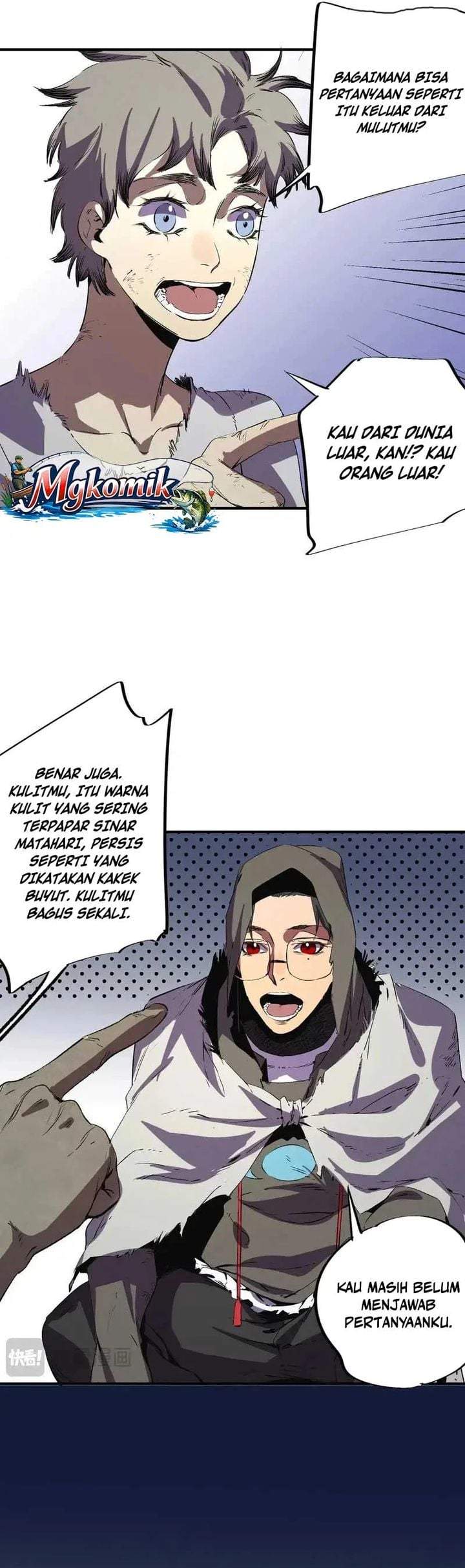 Supreme Curse Master Chapter 65
