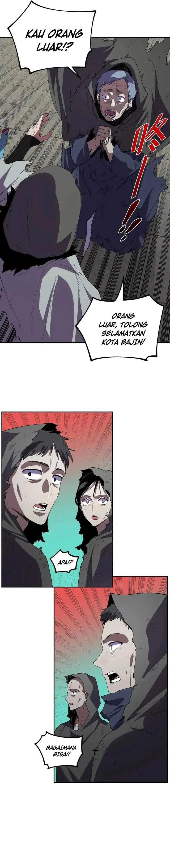 Supreme Curse Master Chapter 65