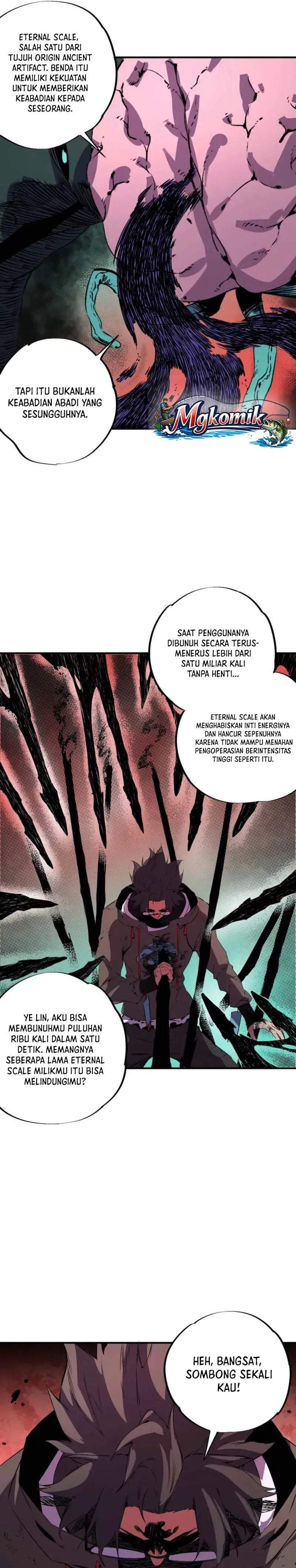 Supreme Curse Master Chapter 66