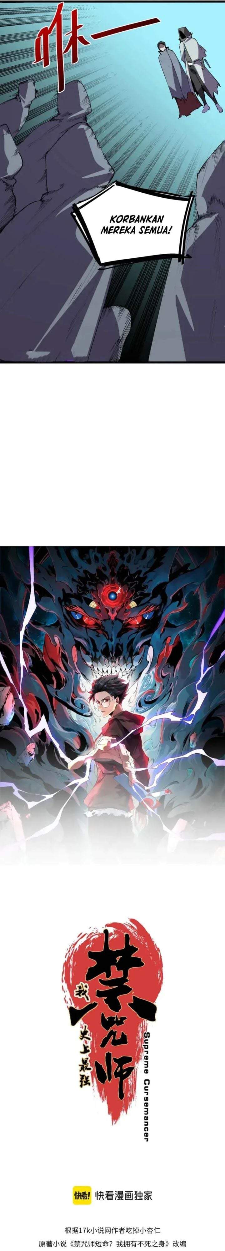 Supreme Curse Master Chapter 66