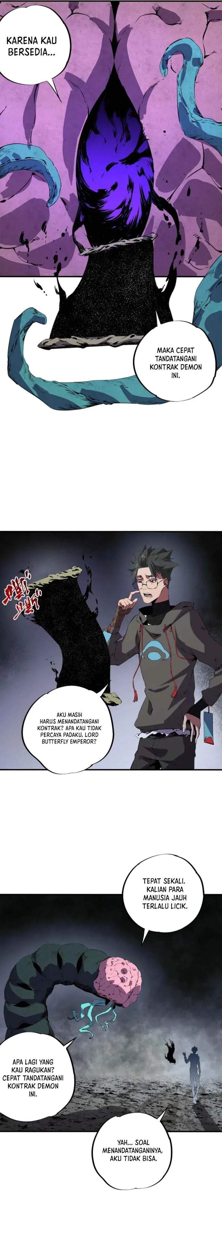 Supreme Curse Master Chapter 66